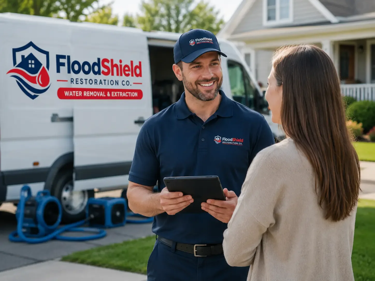 Flood Damage Restoration Ralph, AL FAQs